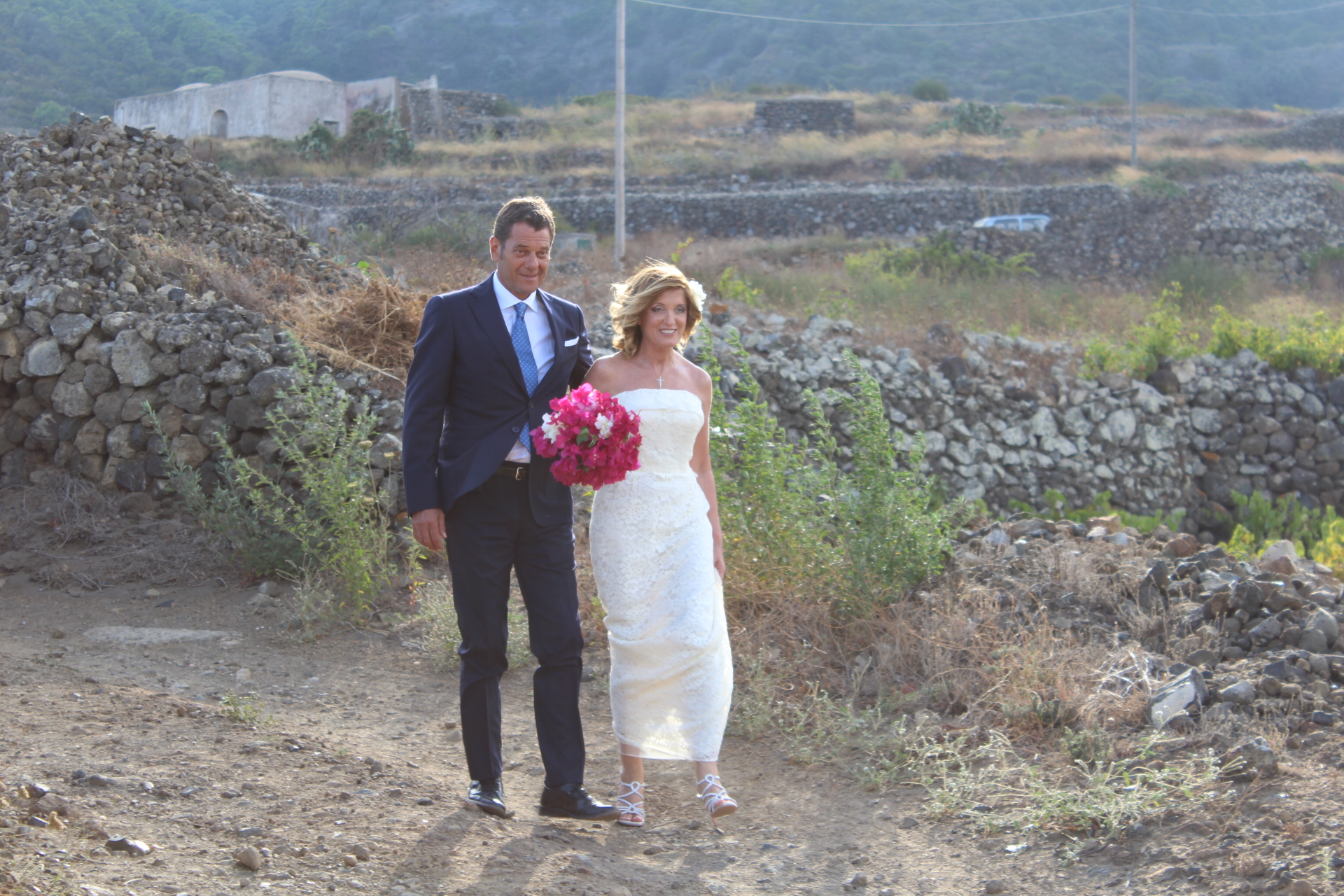 Sposarsi a Pantelleria